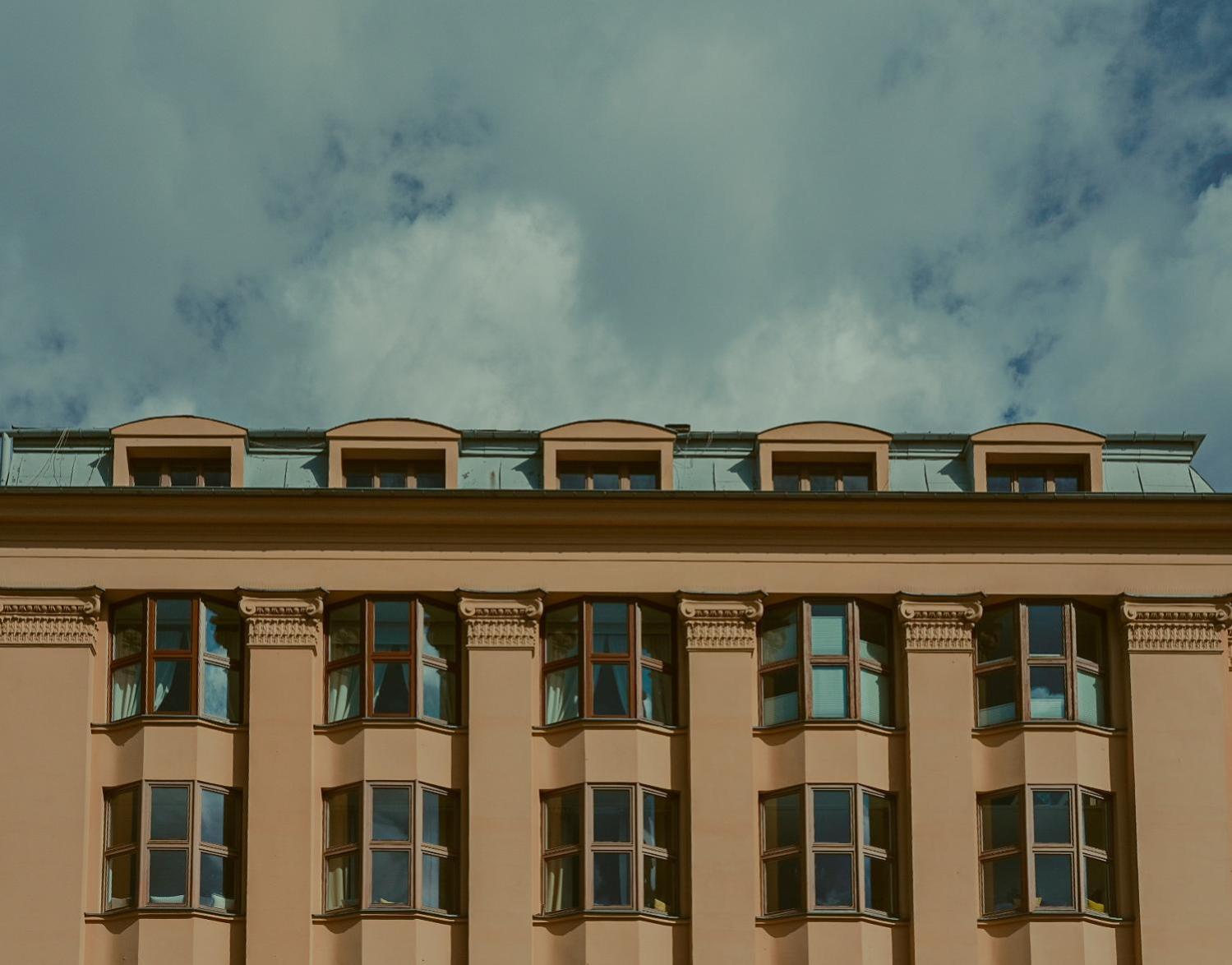 Well Well Aparthotel Krakow Luaran gambar