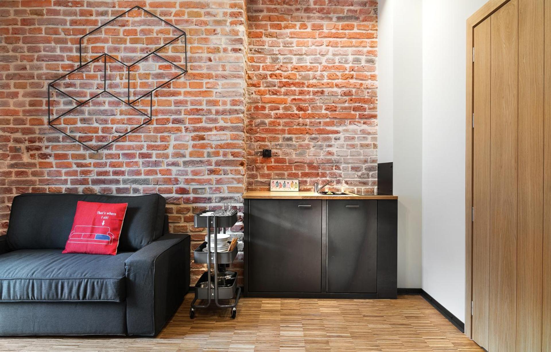 Well Well Aparthotel Krakow Luaran gambar