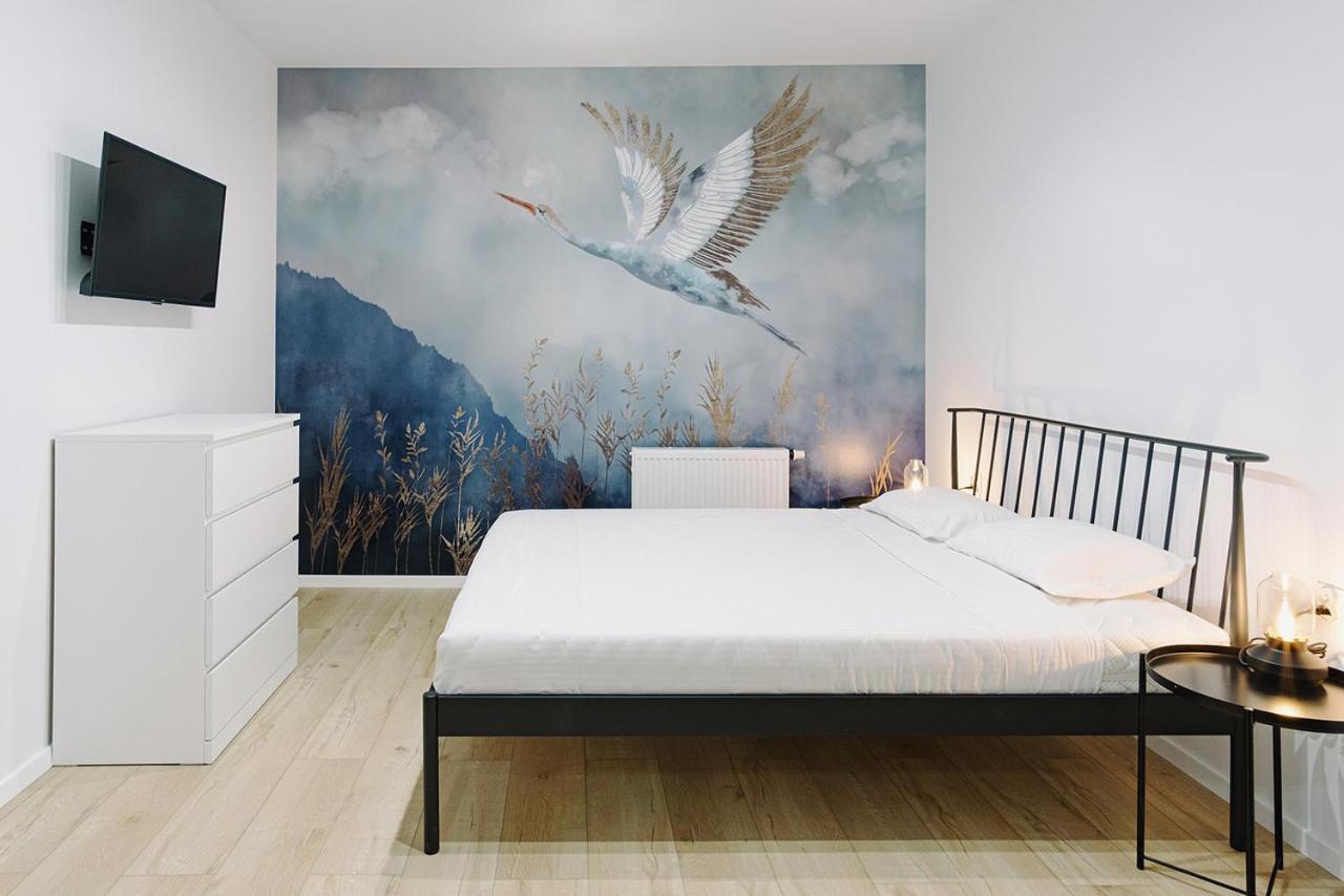 Well Well Aparthotel Krakow Bilik gambar
