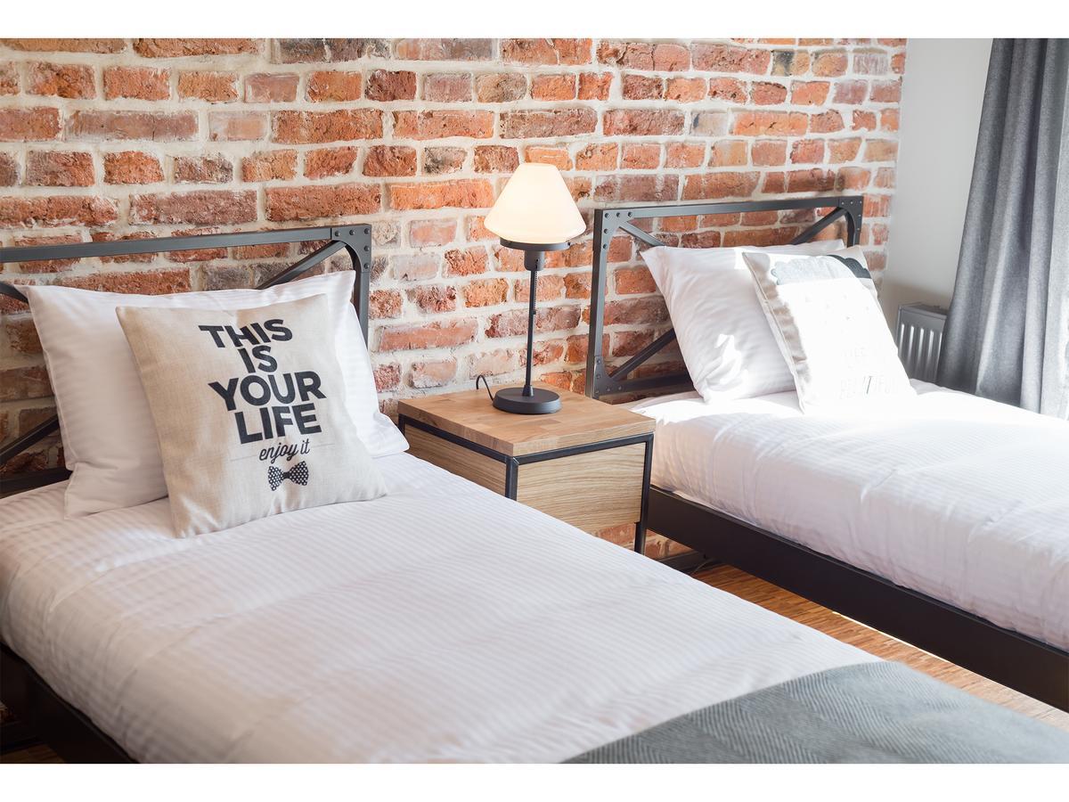 Well Well Aparthotel Krakow Luaran gambar