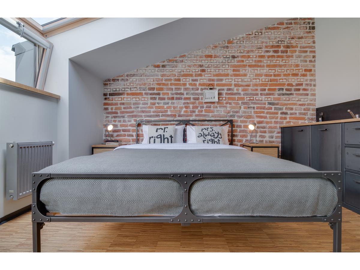 Well Well Aparthotel Krakow Luaran gambar