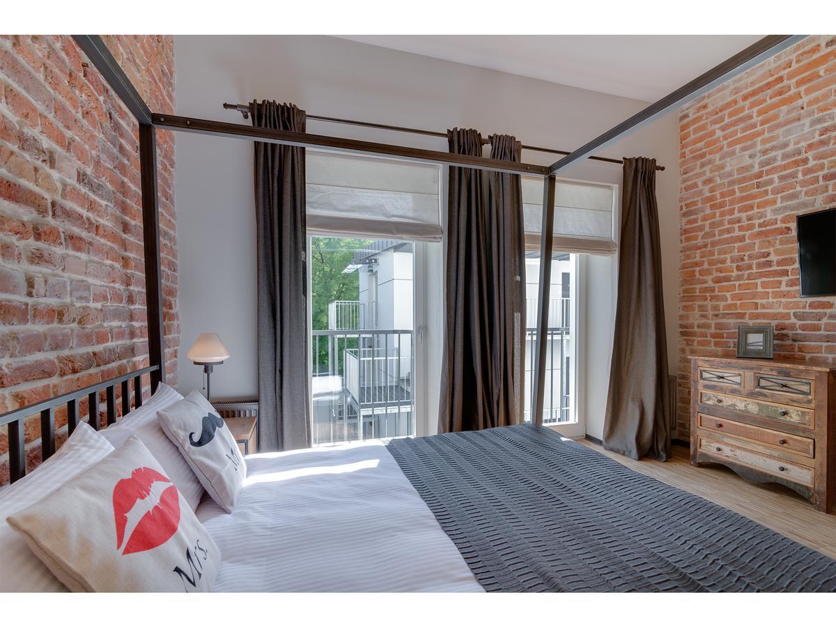 Well Well Aparthotel Krakow Luaran gambar