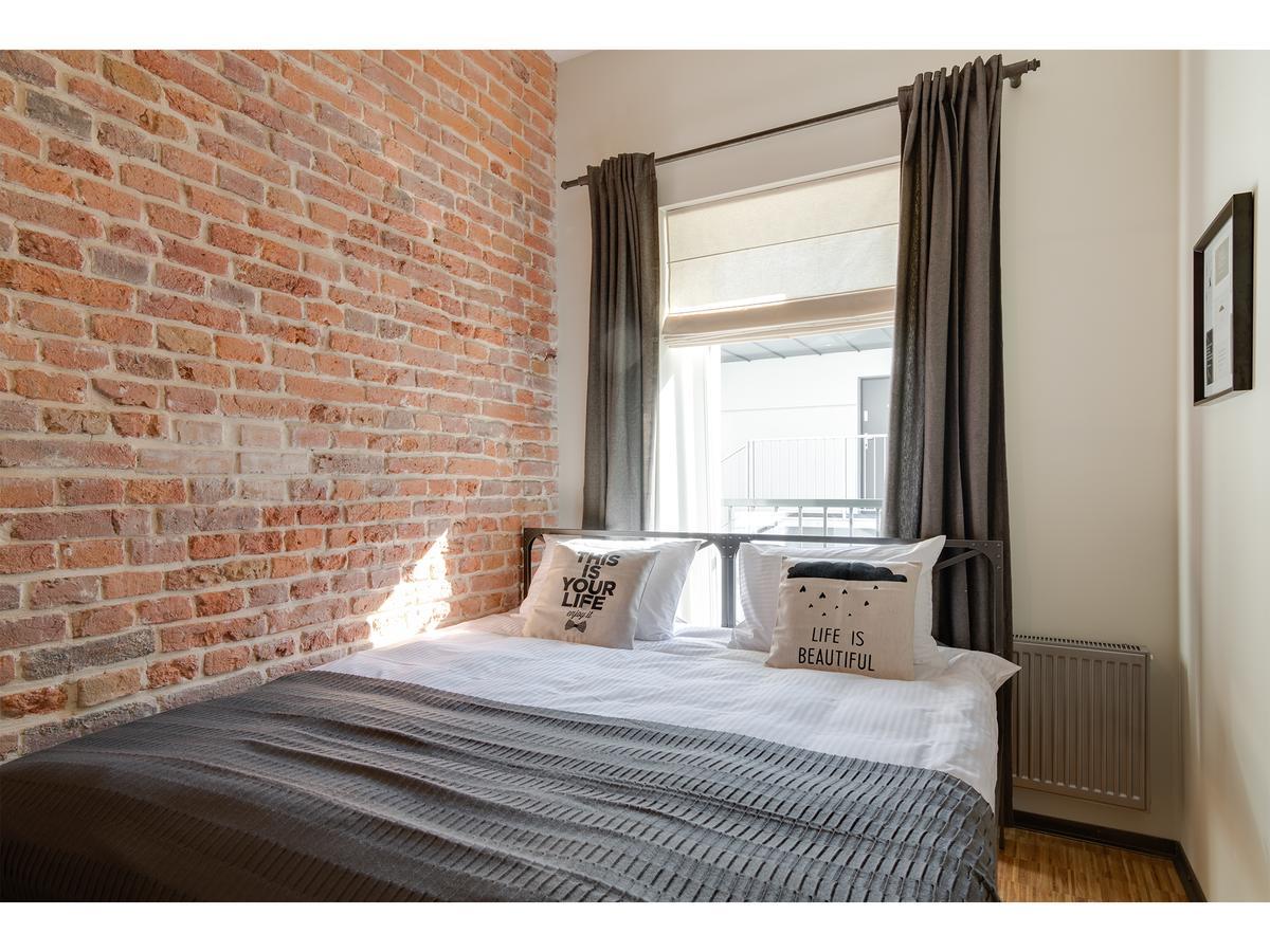 Well Well Aparthotel Krakow Luaran gambar
