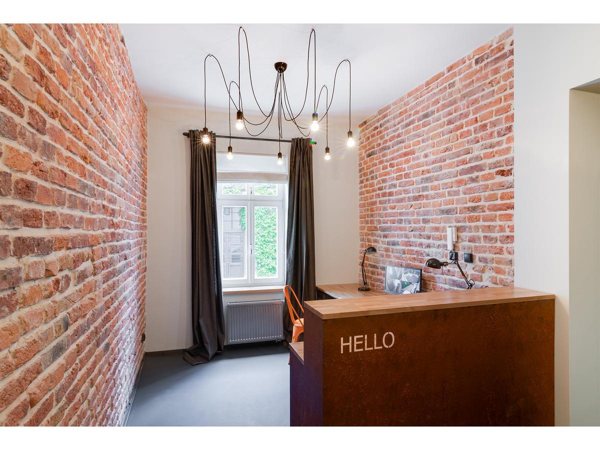 Well Well Aparthotel Krakow Luaran gambar
