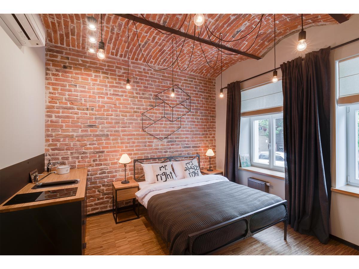 Well Well Aparthotel Krakow Luaran gambar
