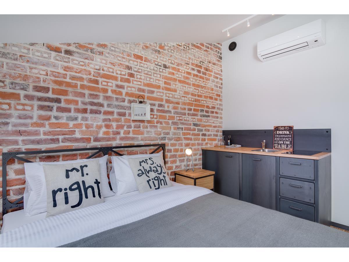 Well Well Aparthotel Krakow Luaran gambar