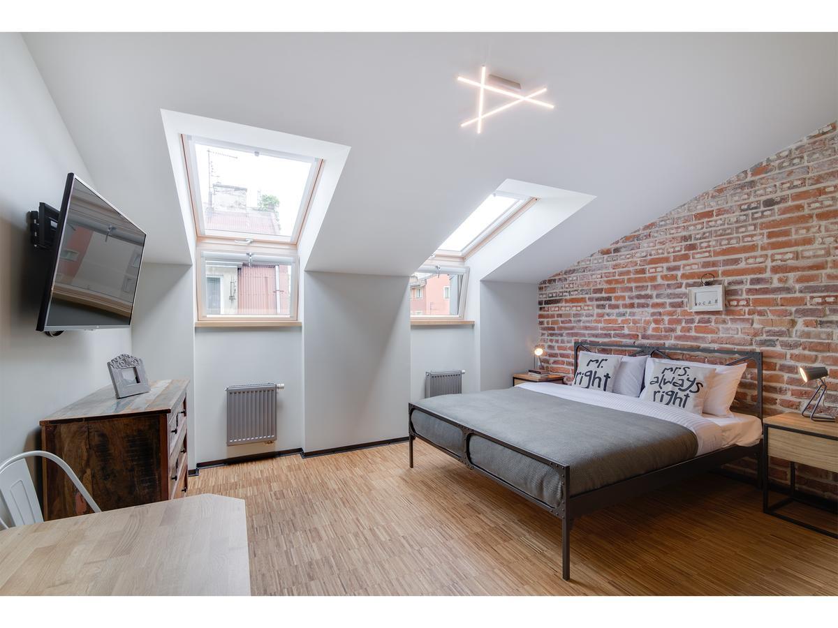 Well Well Aparthotel Krakow Luaran gambar