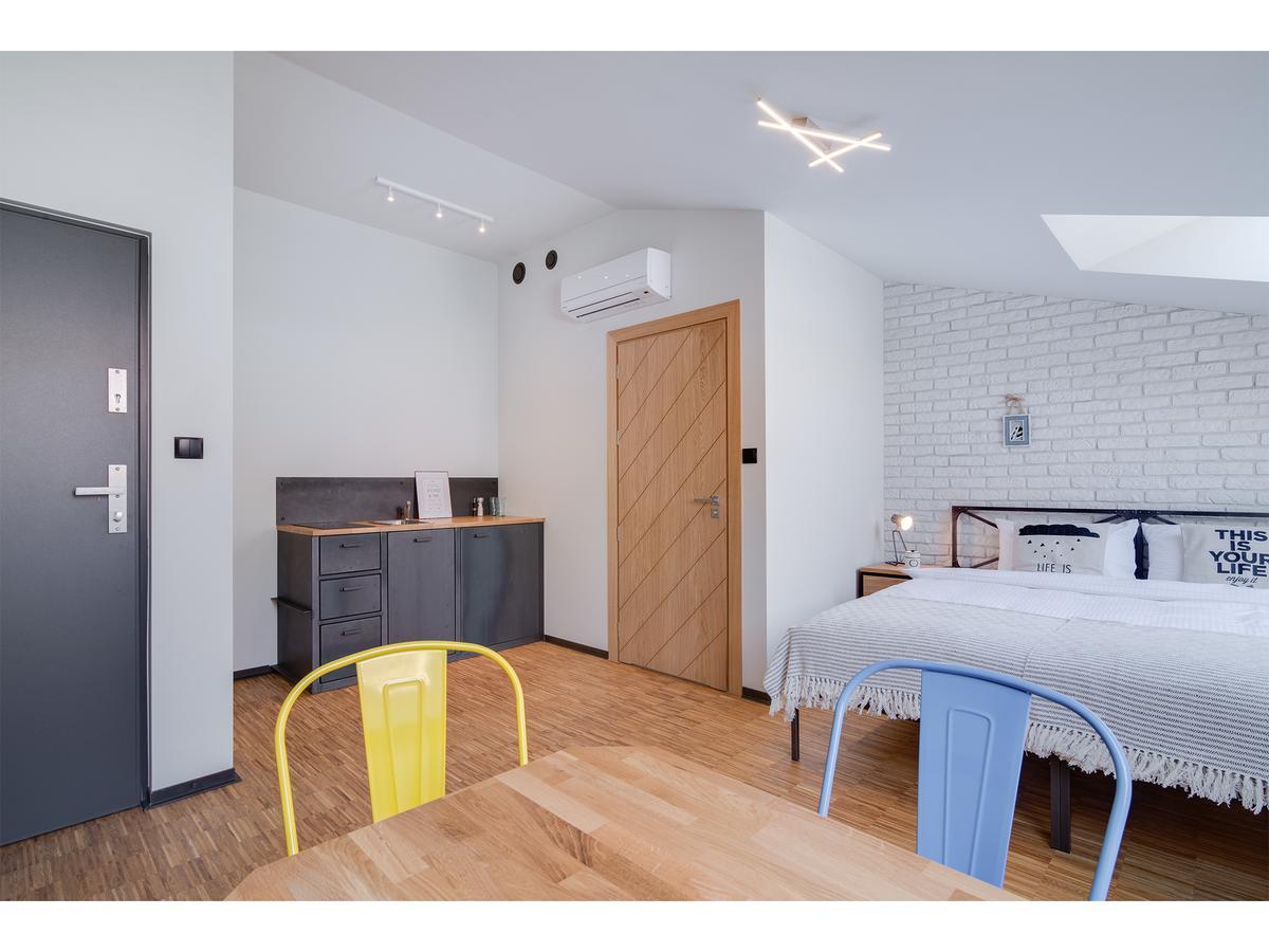 Well Well Aparthotel Krakow Luaran gambar
