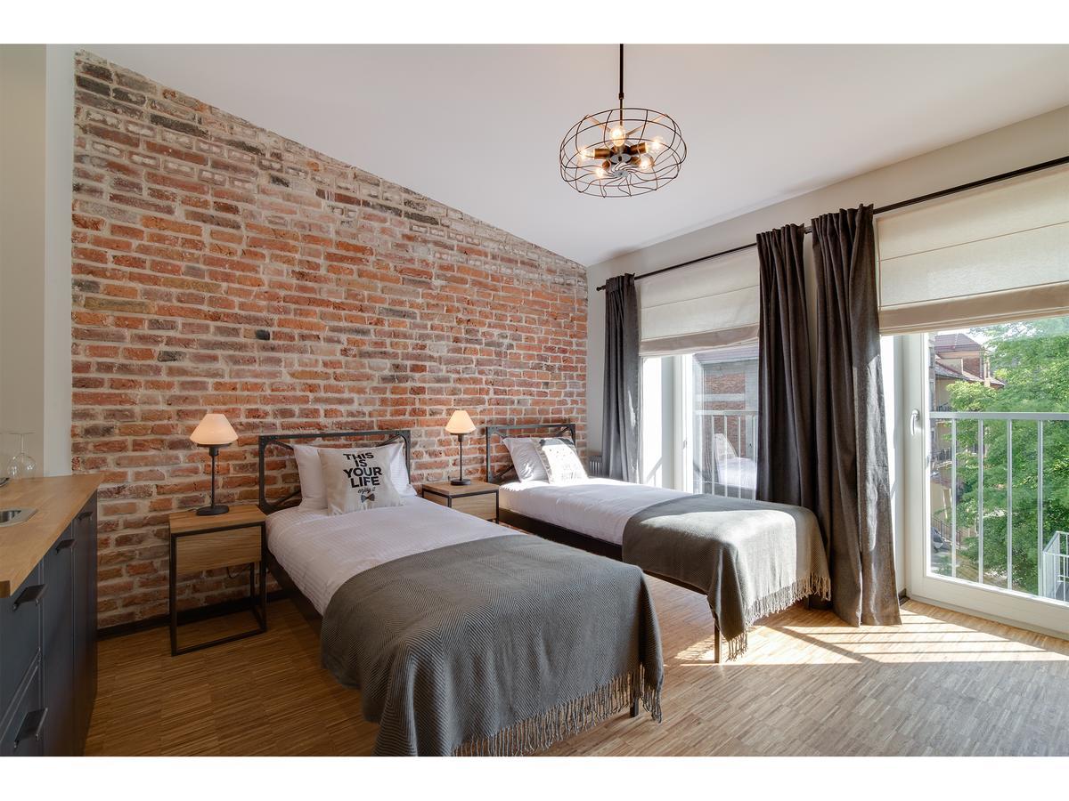 Well Well Aparthotel Krakow Luaran gambar