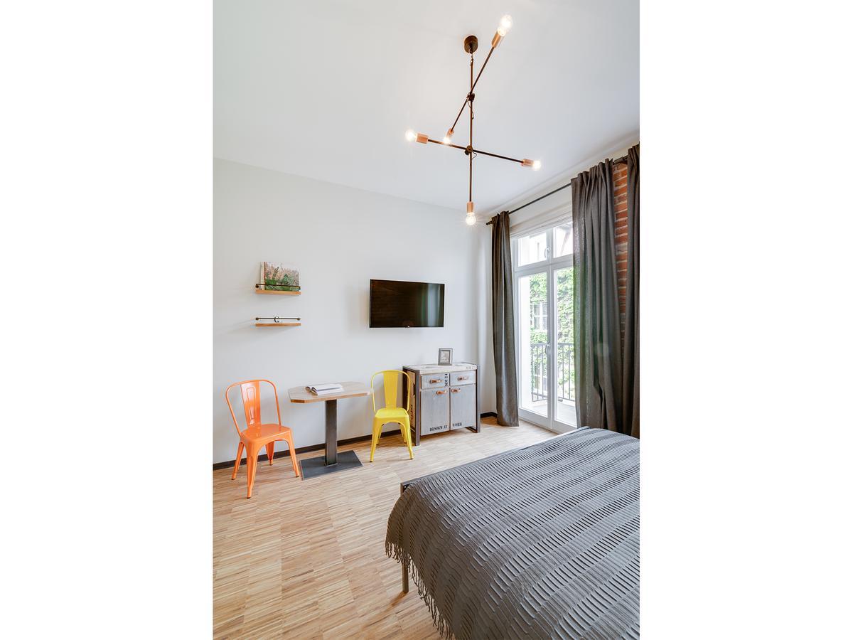 Well Well Aparthotel Krakow Luaran gambar