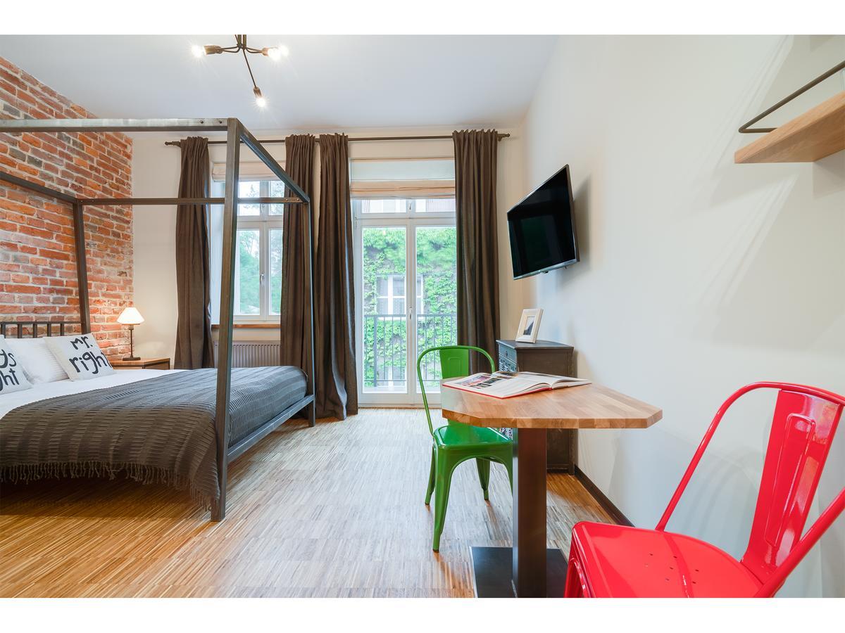 Well Well Aparthotel Krakow Luaran gambar