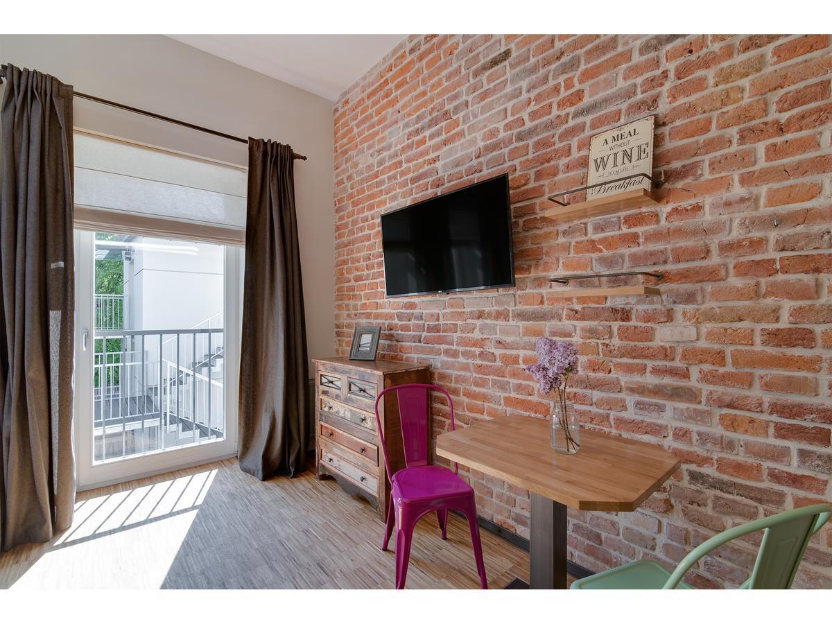 Well Well Aparthotel Krakow Luaran gambar