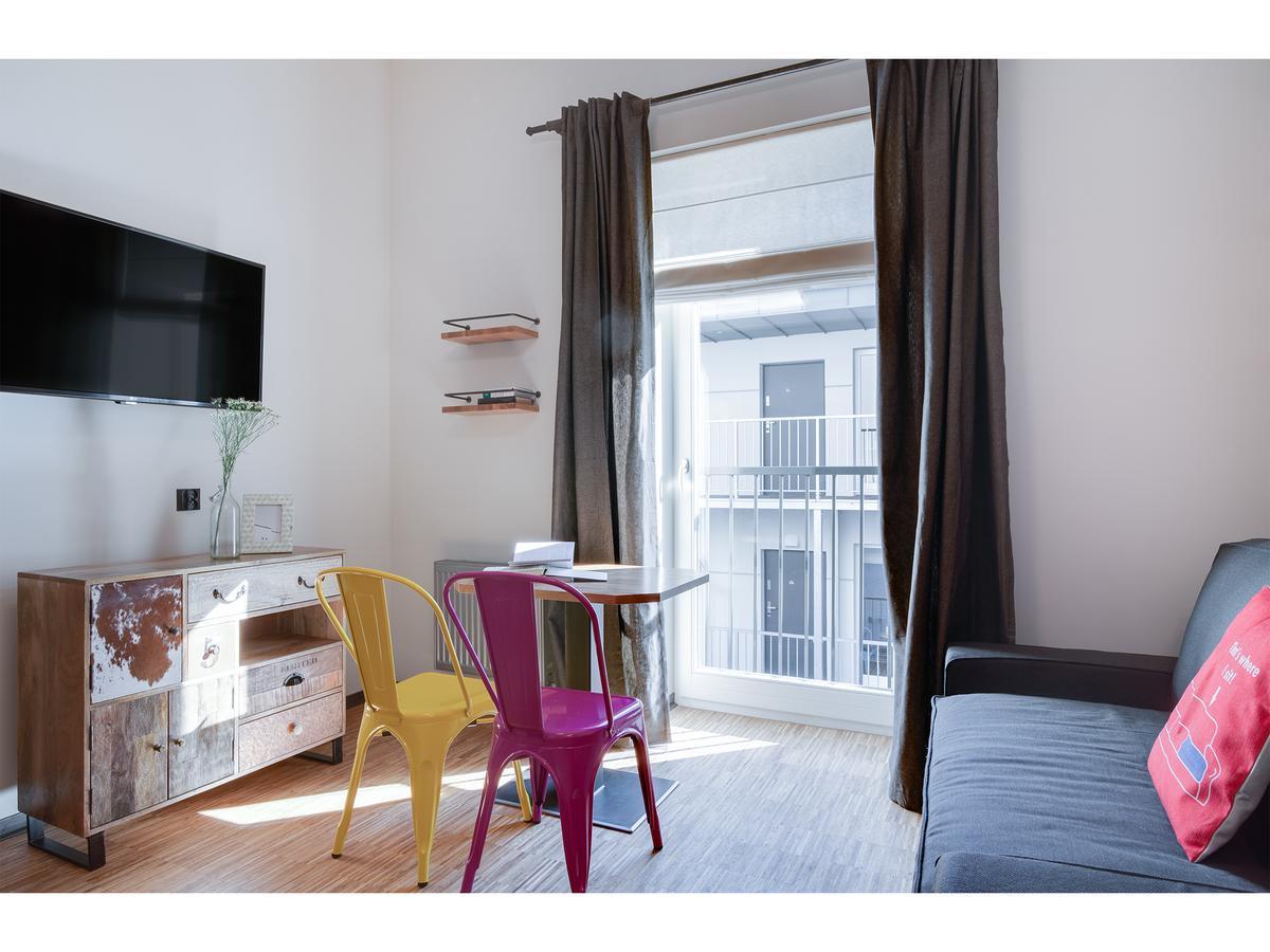 Well Well Aparthotel Krakow Luaran gambar
