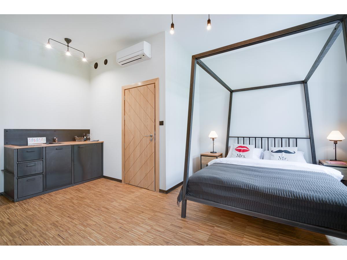 Well Well Aparthotel Krakow Luaran gambar
