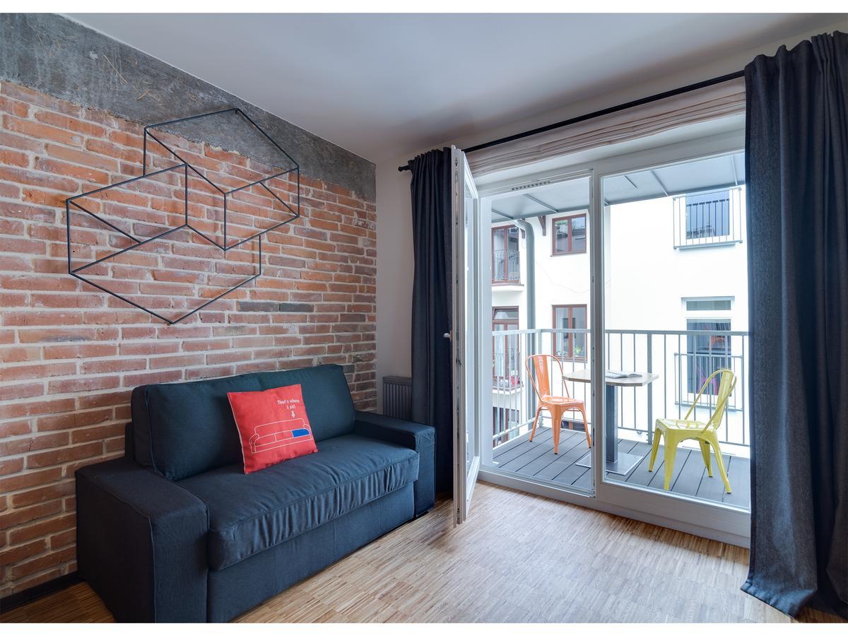 Well Well Aparthotel Krakow Luaran gambar