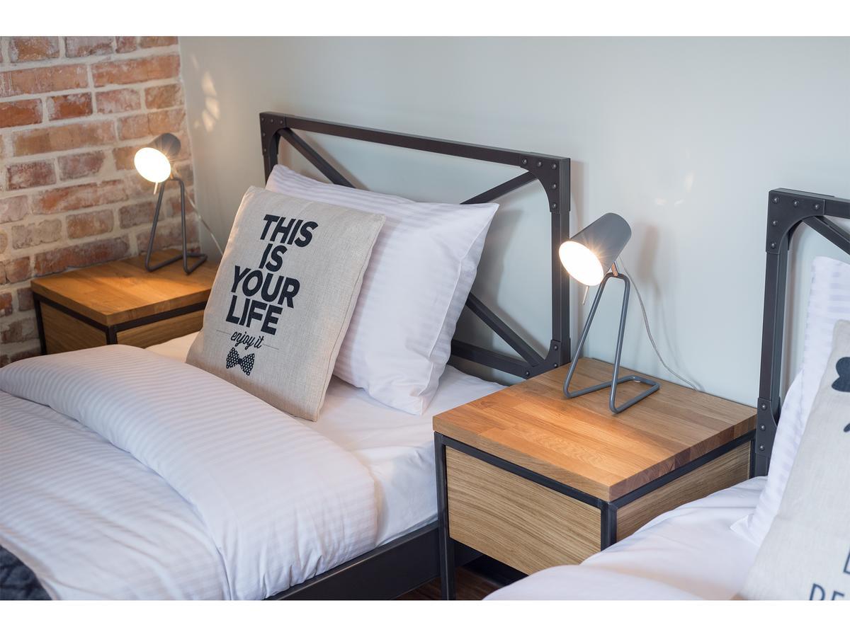 Well Well Aparthotel Krakow Luaran gambar