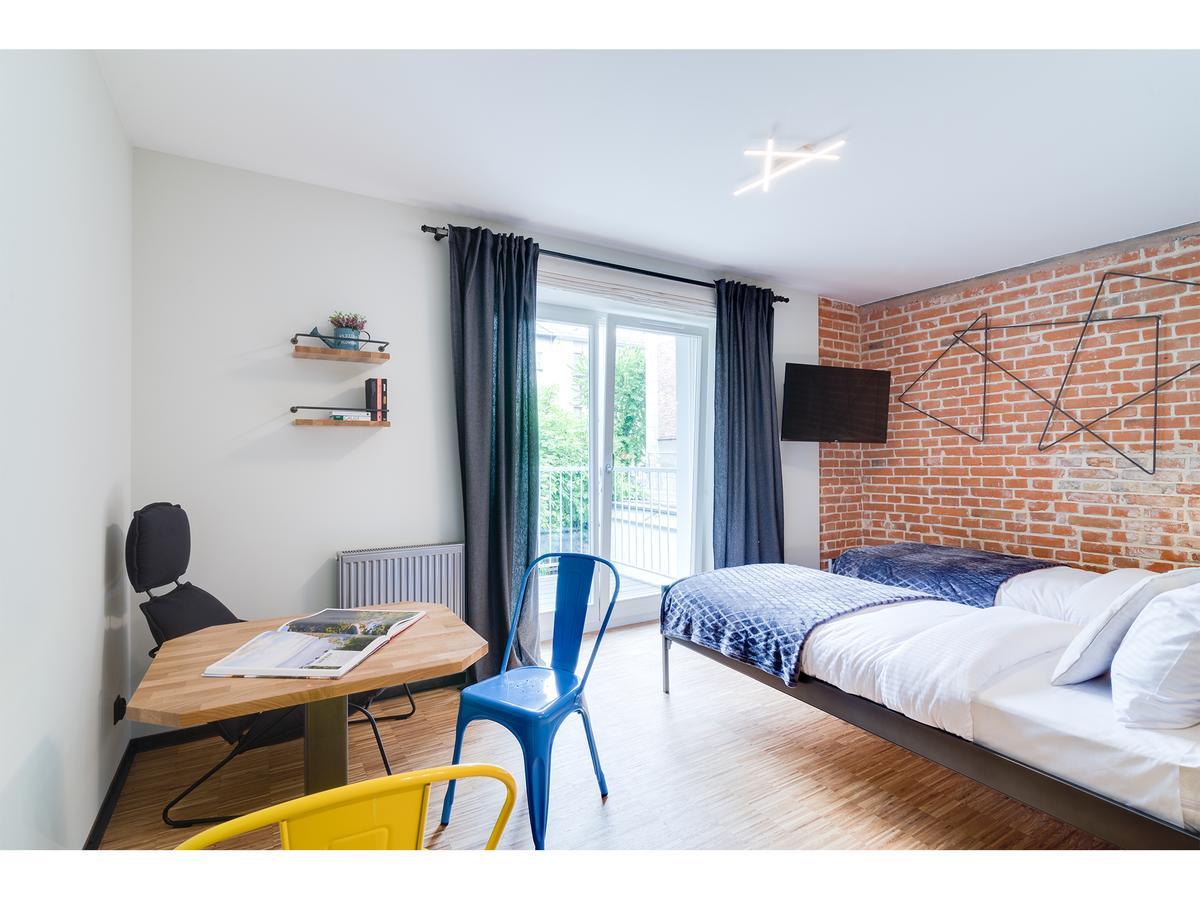 Well Well Aparthotel Krakow Luaran gambar
