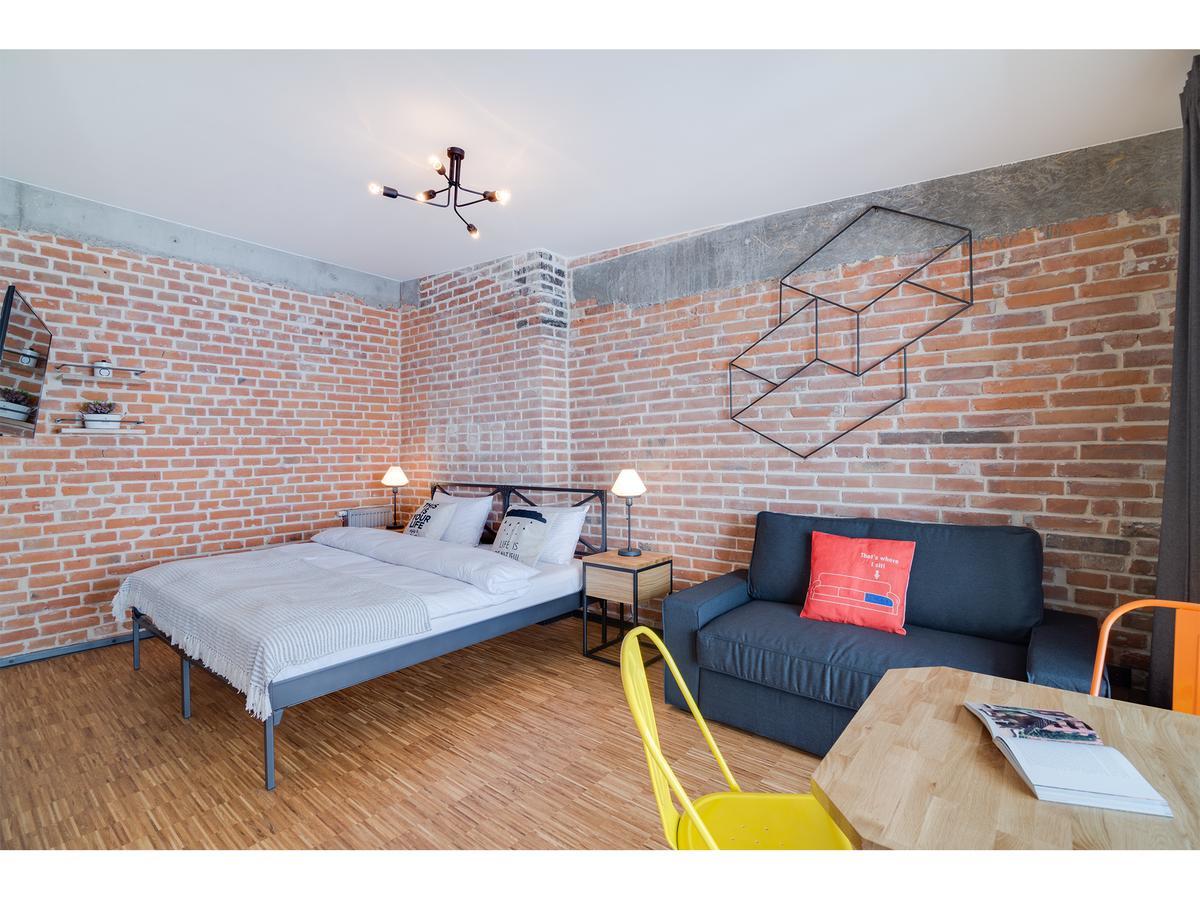 Well Well Aparthotel Krakow Luaran gambar