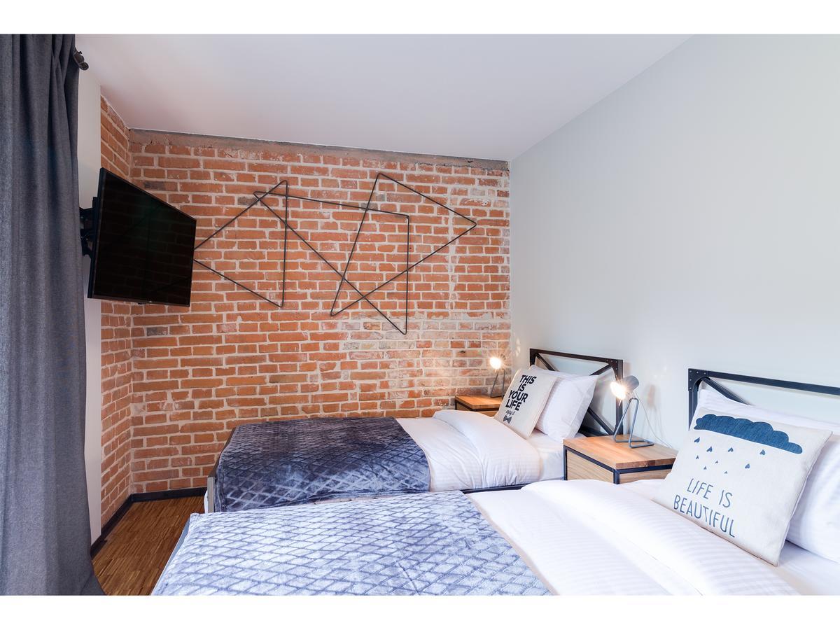 Well Well Aparthotel Krakow Luaran gambar