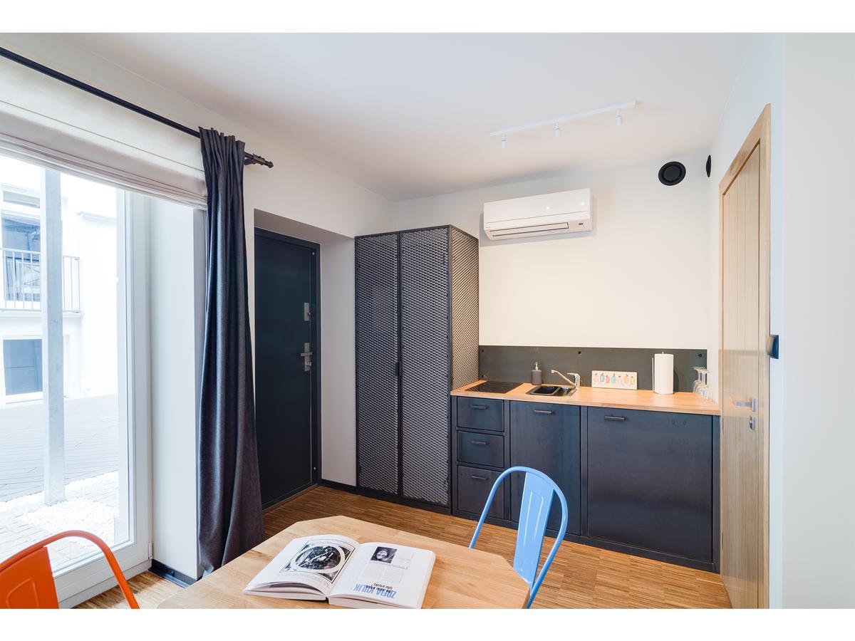 Well Well Aparthotel Krakow Luaran gambar