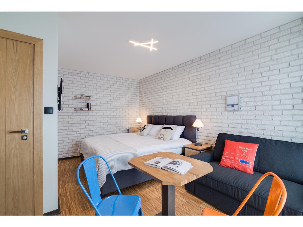 Well Well Aparthotel Krakow Luaran gambar