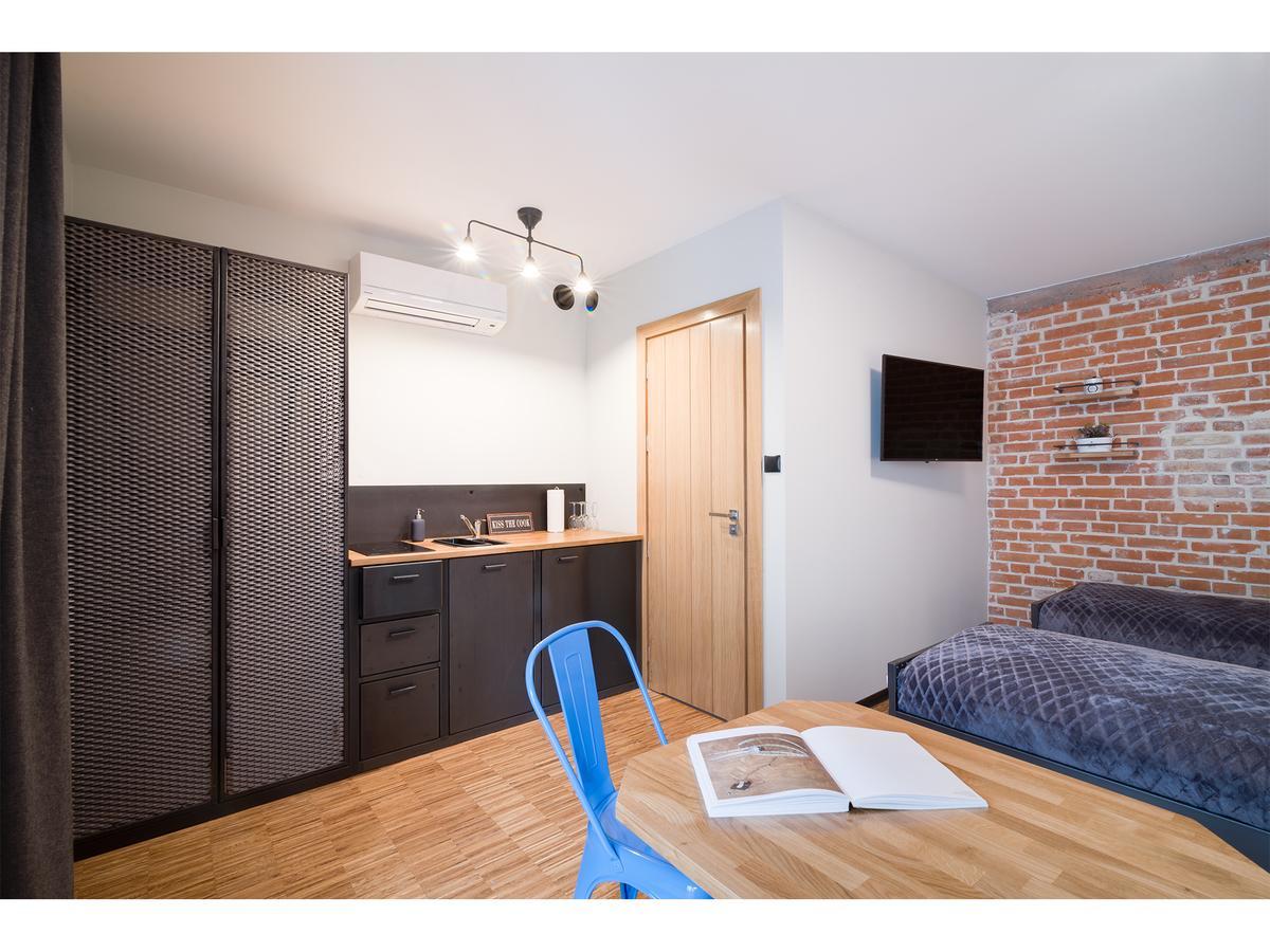 Well Well Aparthotel Krakow Luaran gambar