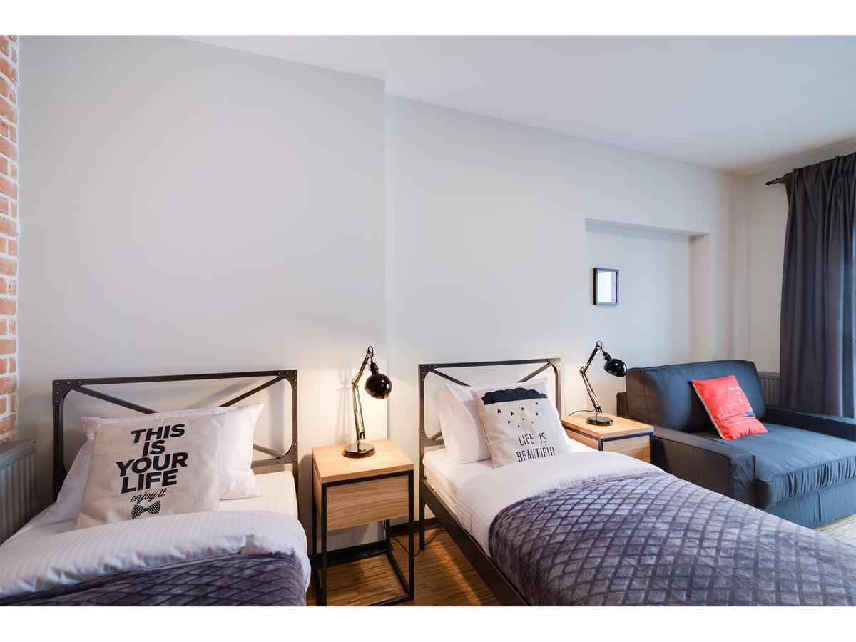 Well Well Aparthotel Krakow Luaran gambar