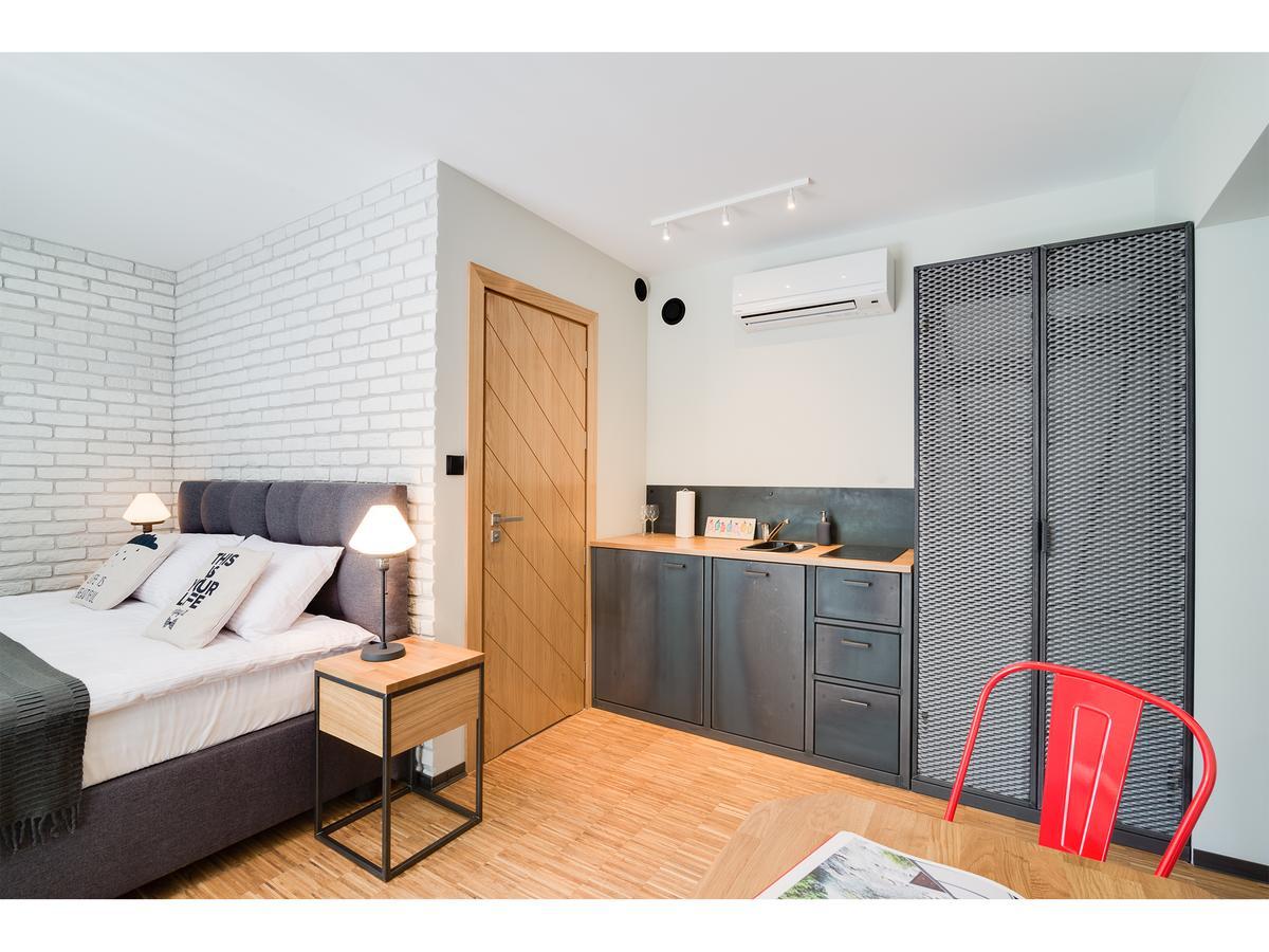 Well Well Aparthotel Krakow Luaran gambar