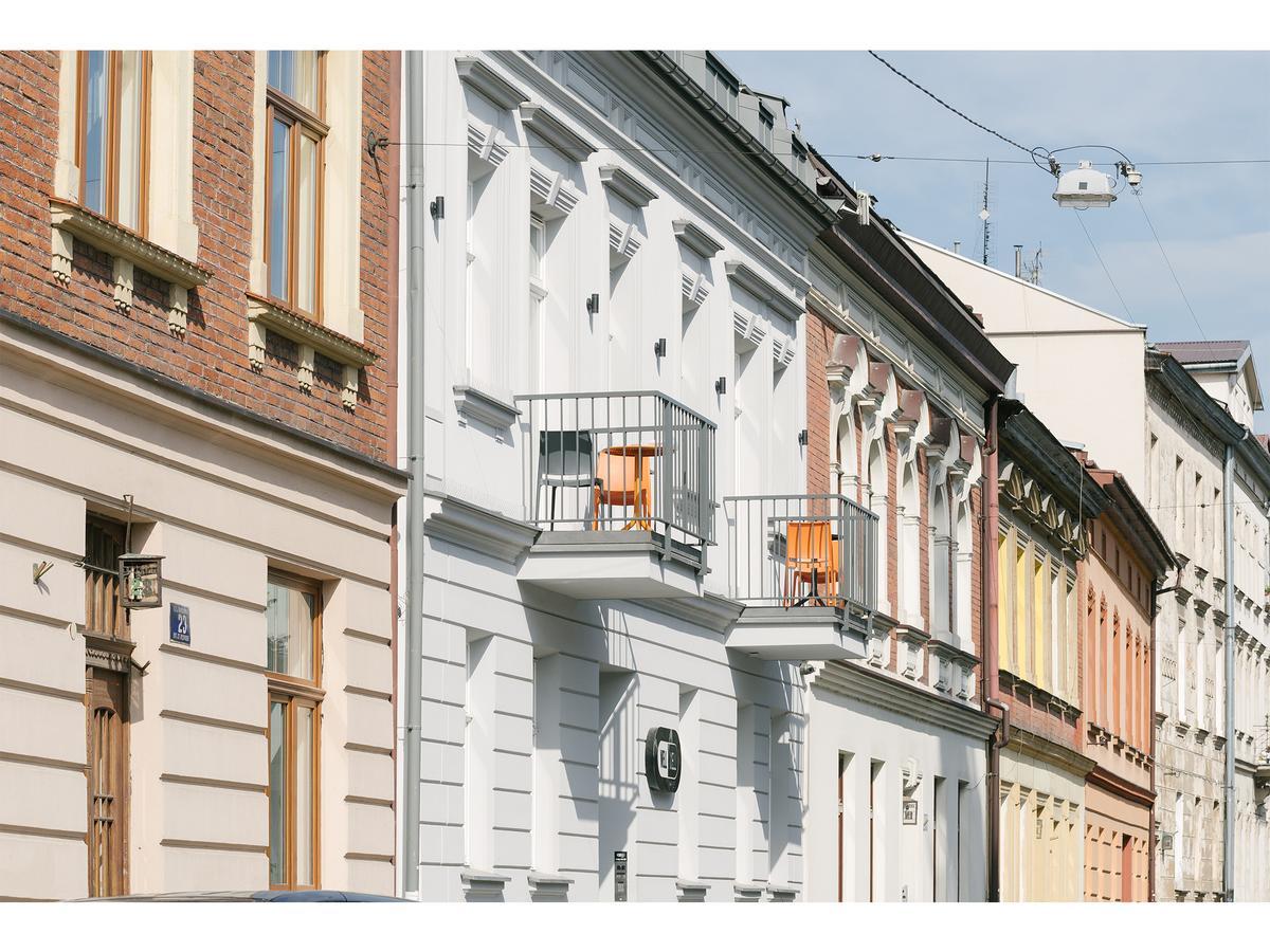 Well Well Aparthotel Krakow Luaran gambar