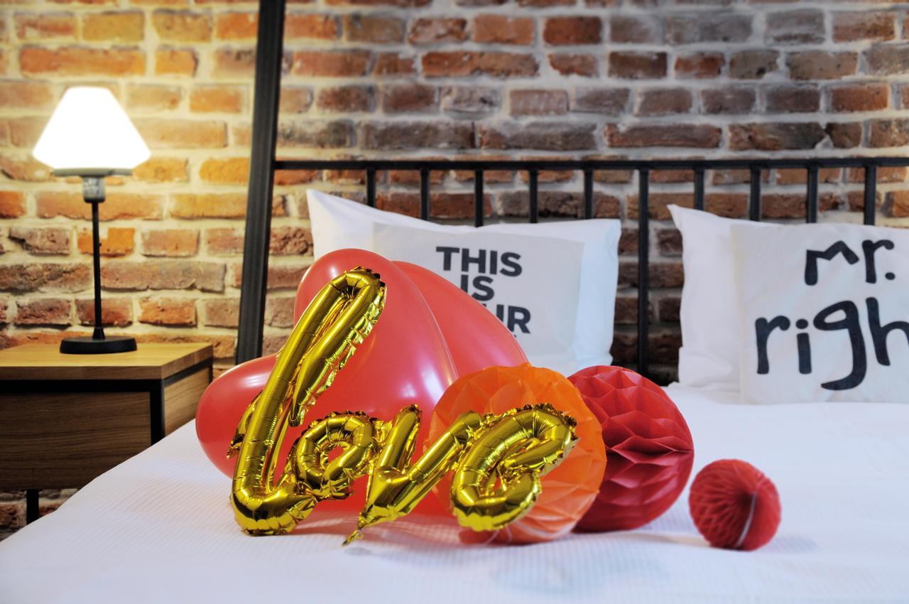 Well Well Aparthotel Krakow Luaran gambar